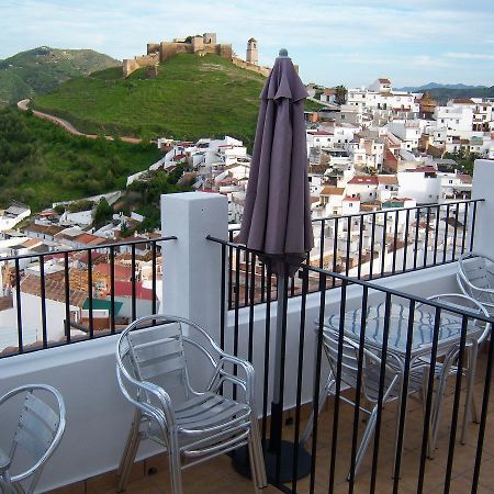 Hostal Duran Alora Bagian luar foto