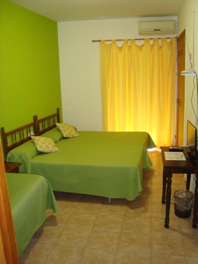 Hostal Duran Alora Bagian luar foto