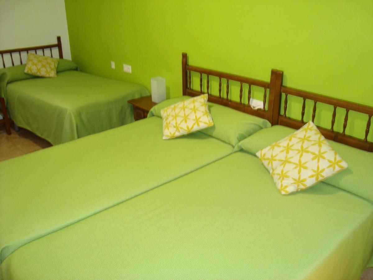 Hostal Duran Alora Bagian luar foto