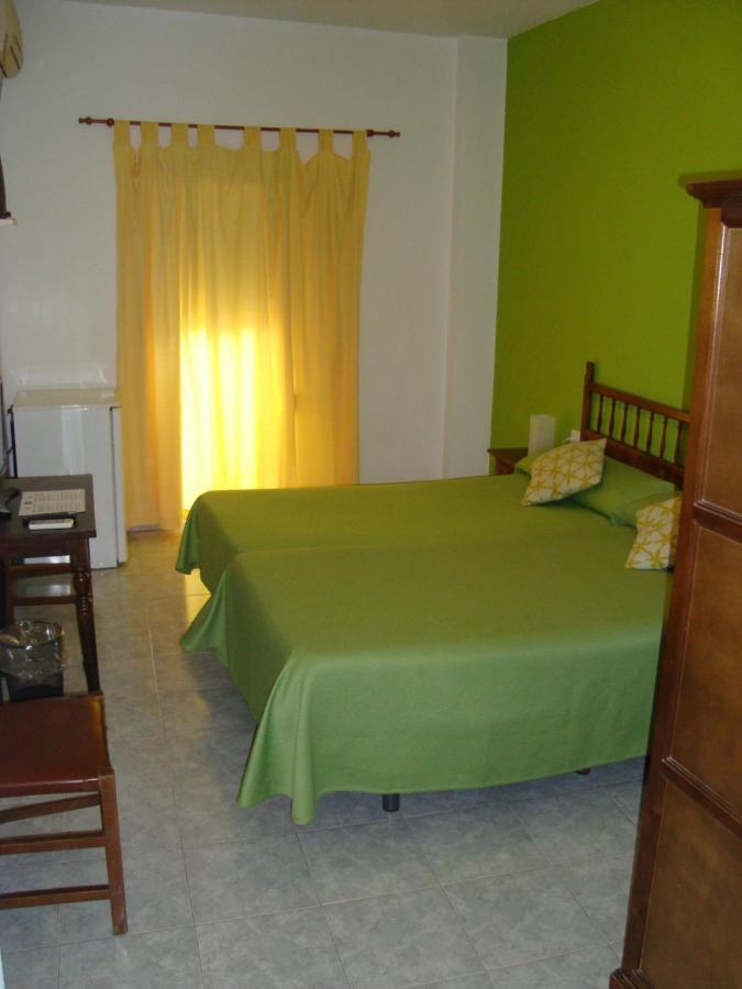 Hostal Duran Alora Bagian luar foto