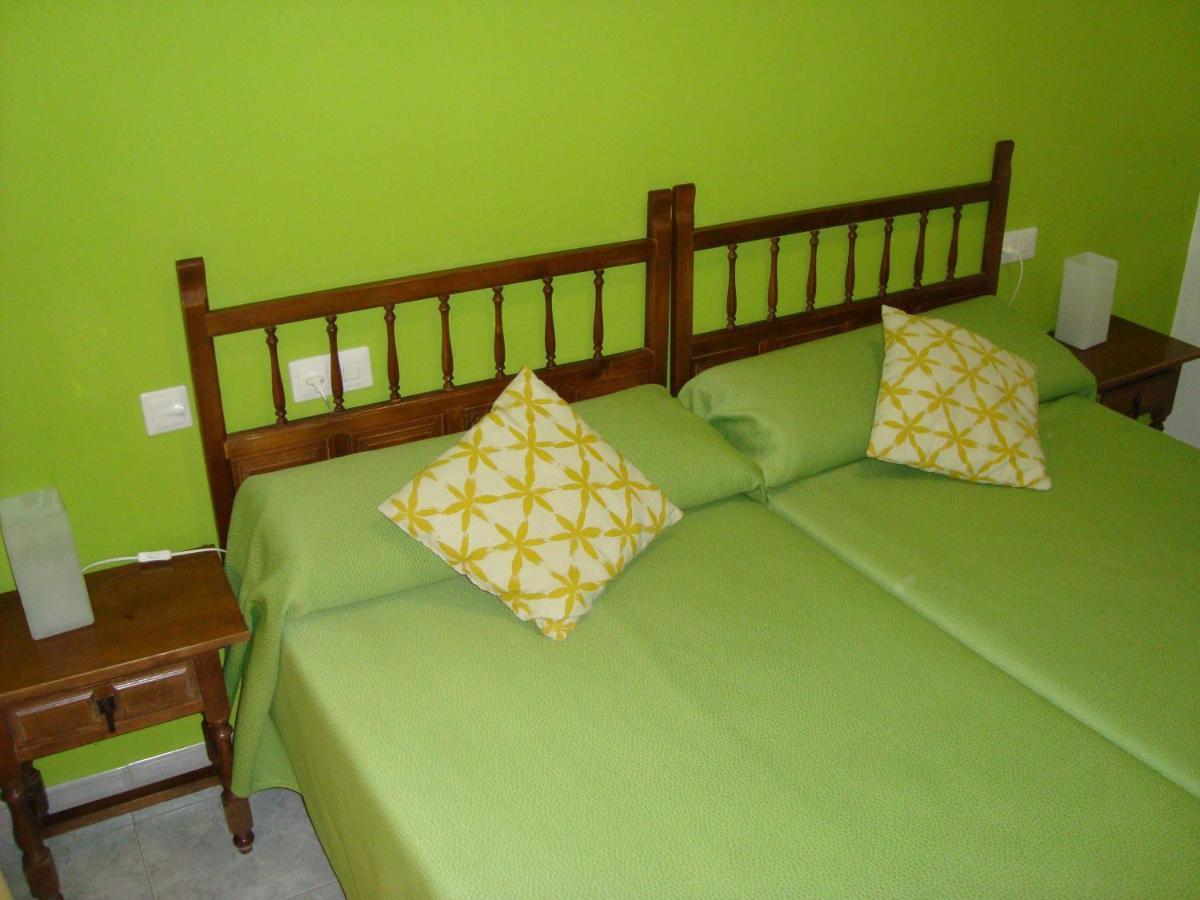 Hostal Duran Alora Bagian luar foto