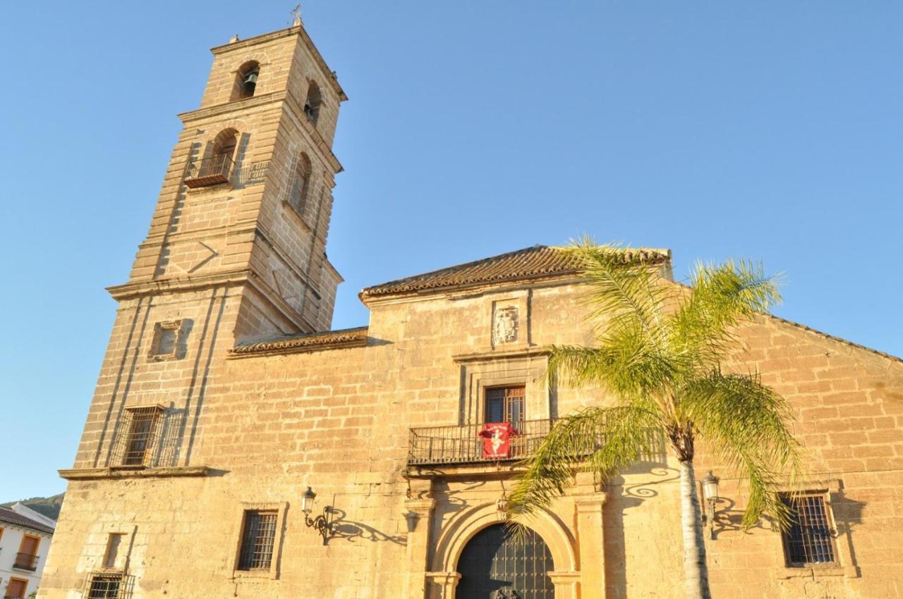 Hostal Duran Alora Bagian luar foto