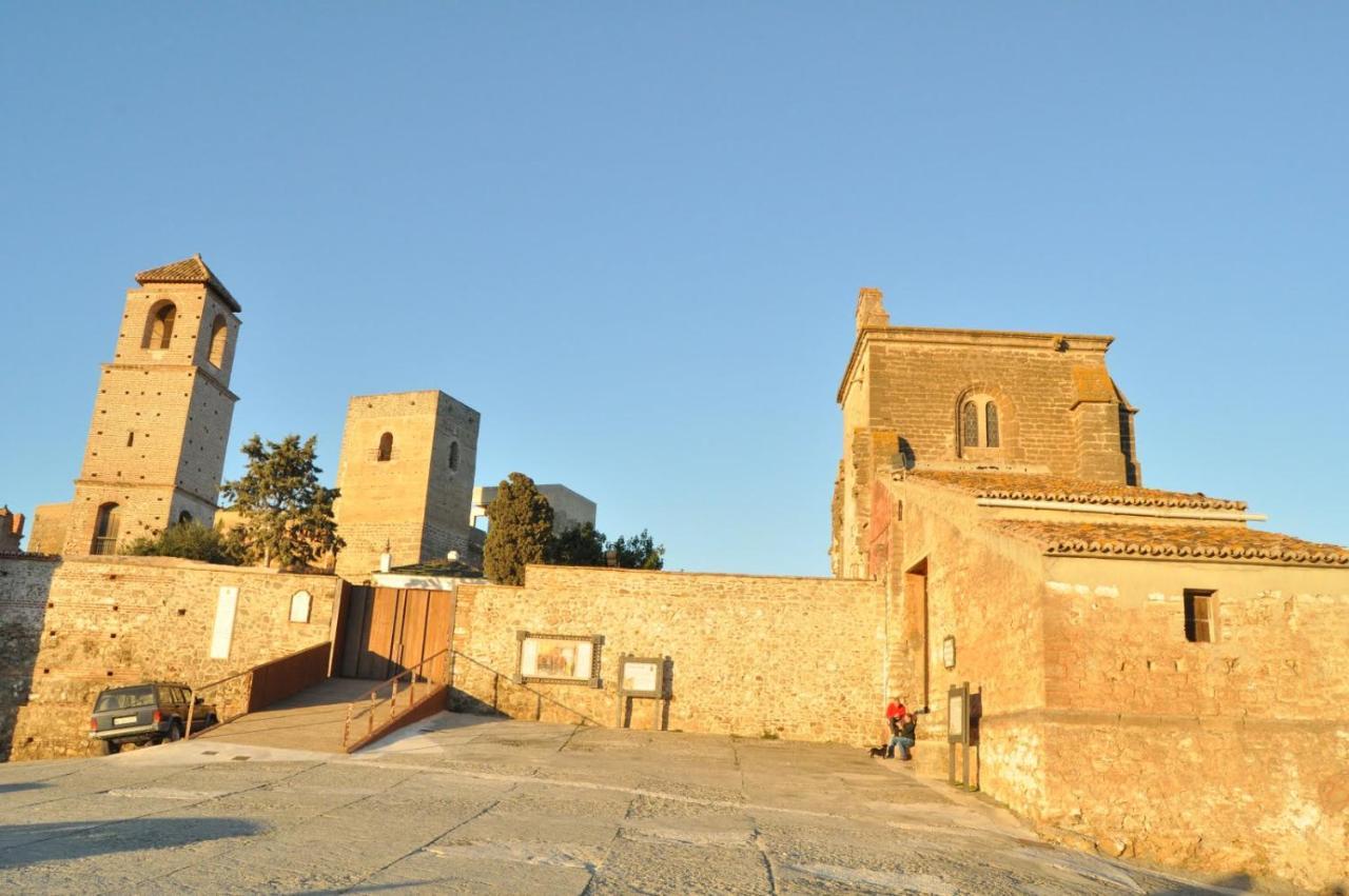Hostal Duran Alora Bagian luar foto