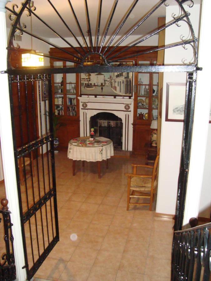 Hostal Duran Alora Bagian luar foto