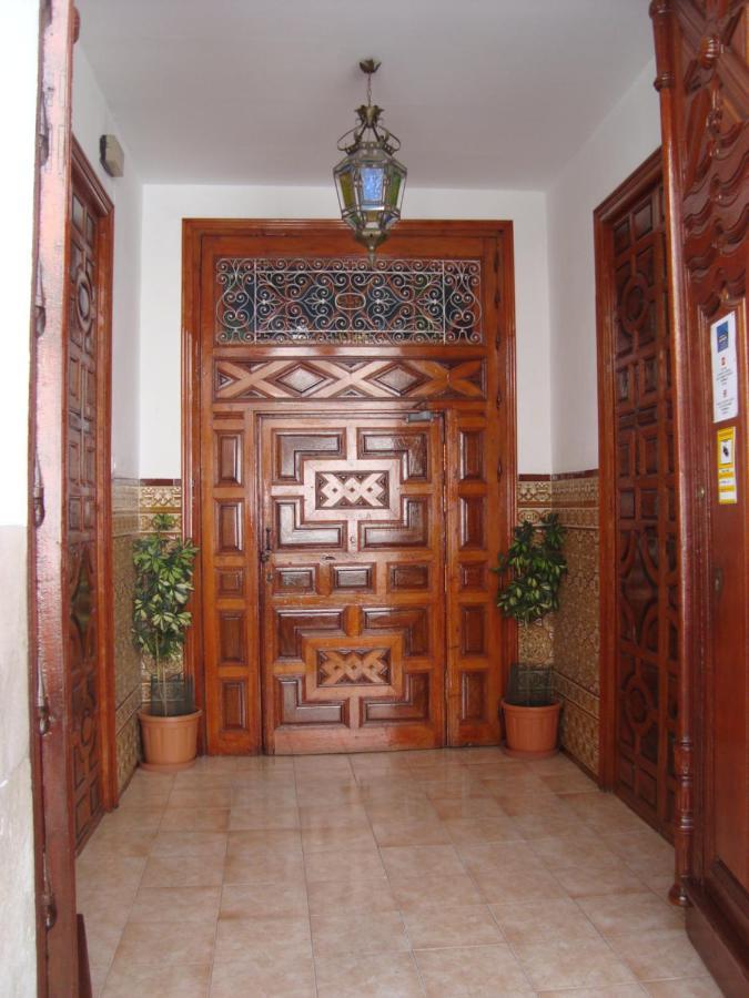 Hostal Duran Alora Bagian luar foto