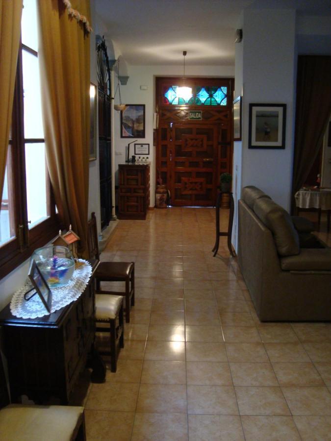 Hostal Duran Alora Bagian luar foto