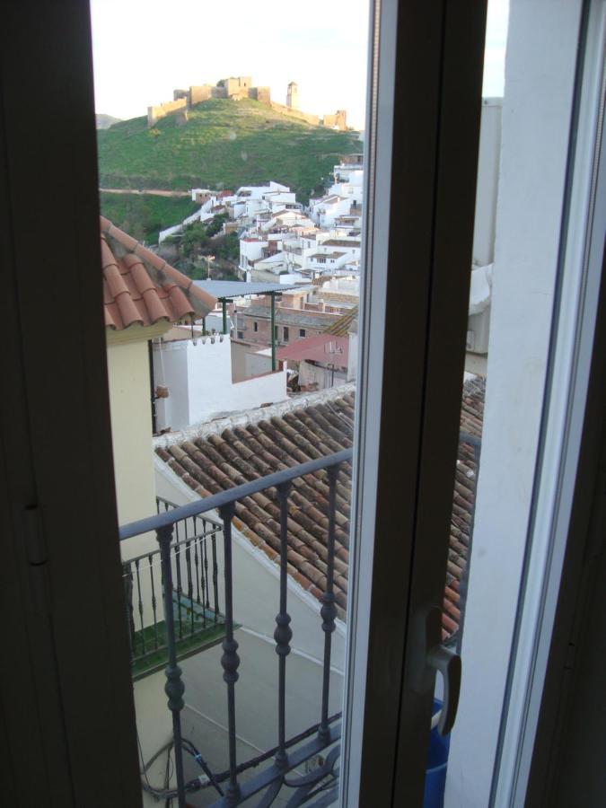 Hostal Duran Alora Bagian luar foto