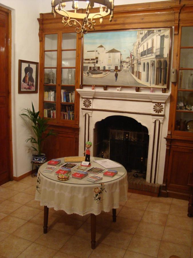 Hostal Duran Alora Bagian luar foto