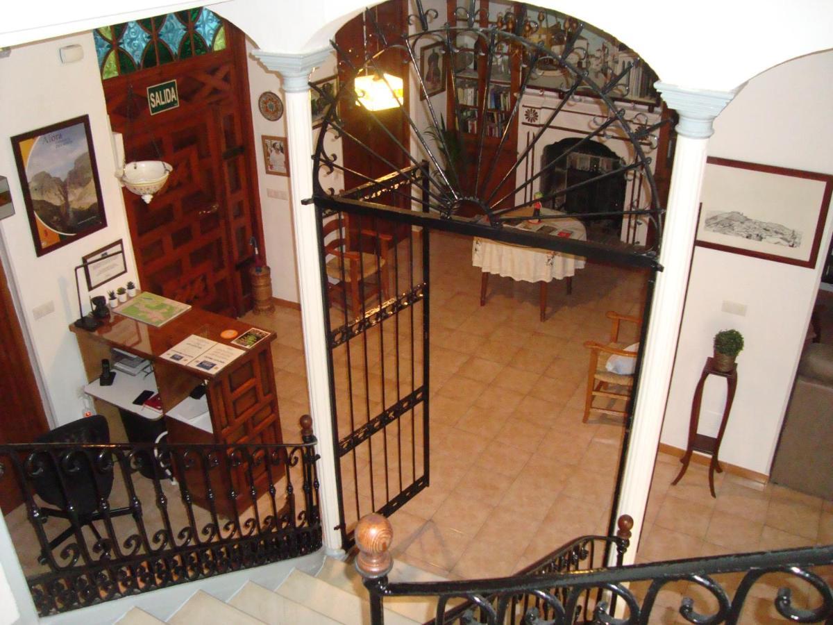 Hostal Duran Alora Bagian luar foto