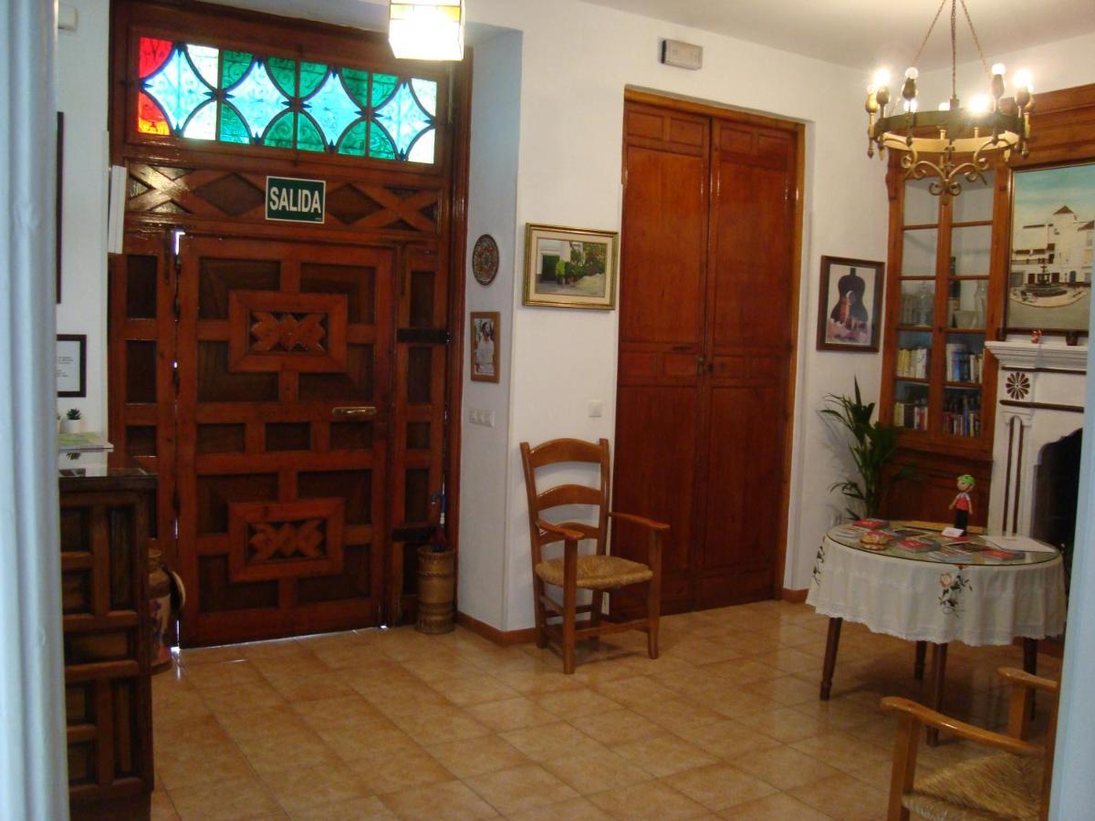 Hostal Duran Alora Bagian luar foto