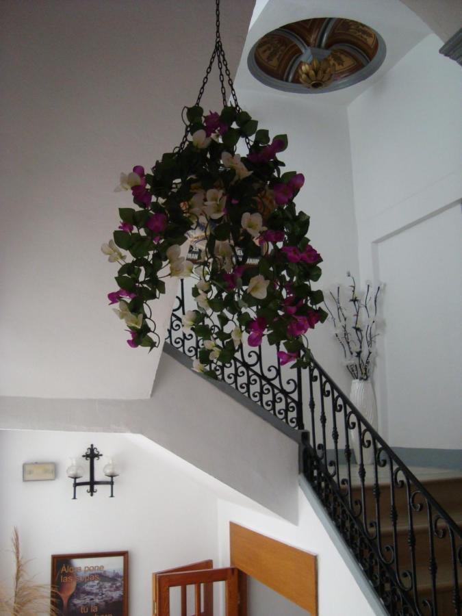 Hostal Duran Alora Bagian luar foto
