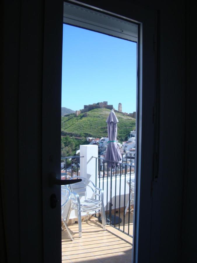 Hostal Duran Alora Bagian luar foto