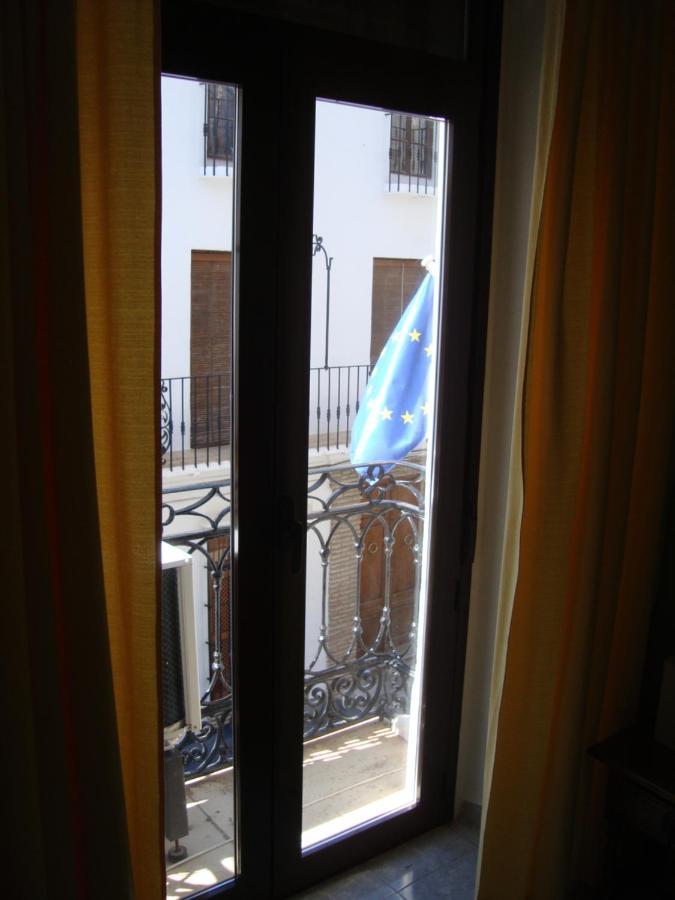 Hostal Duran Alora Bagian luar foto