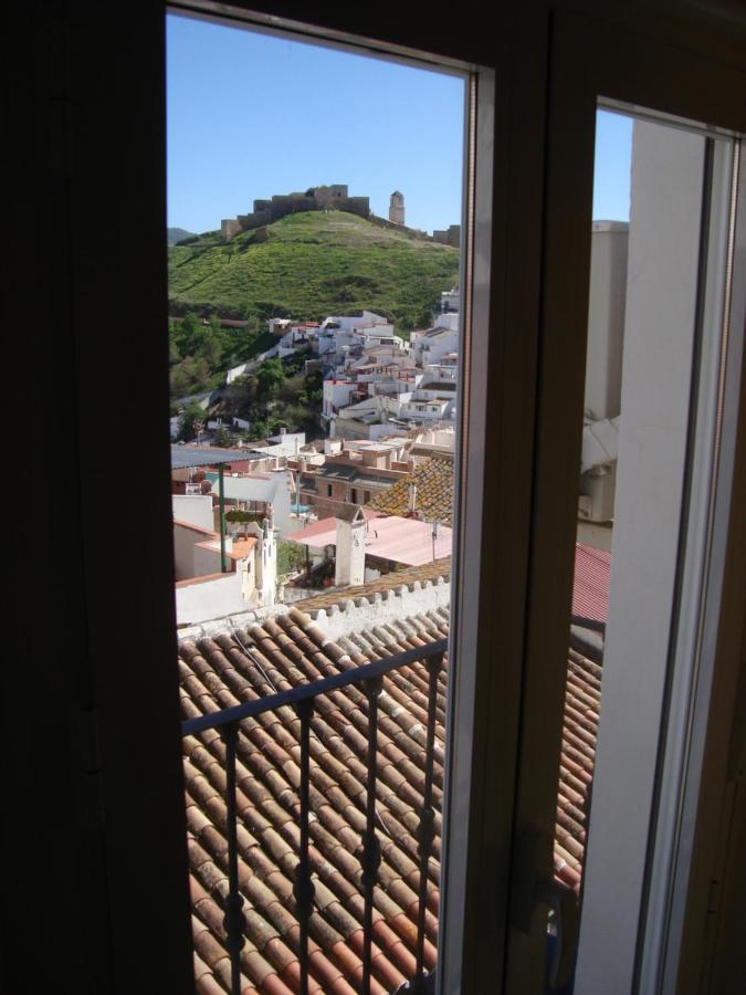 Hostal Duran Alora Bagian luar foto
